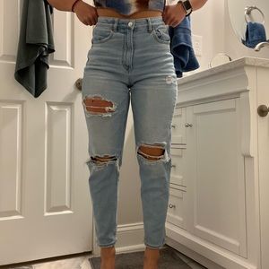 American Eagle Mom Jeans